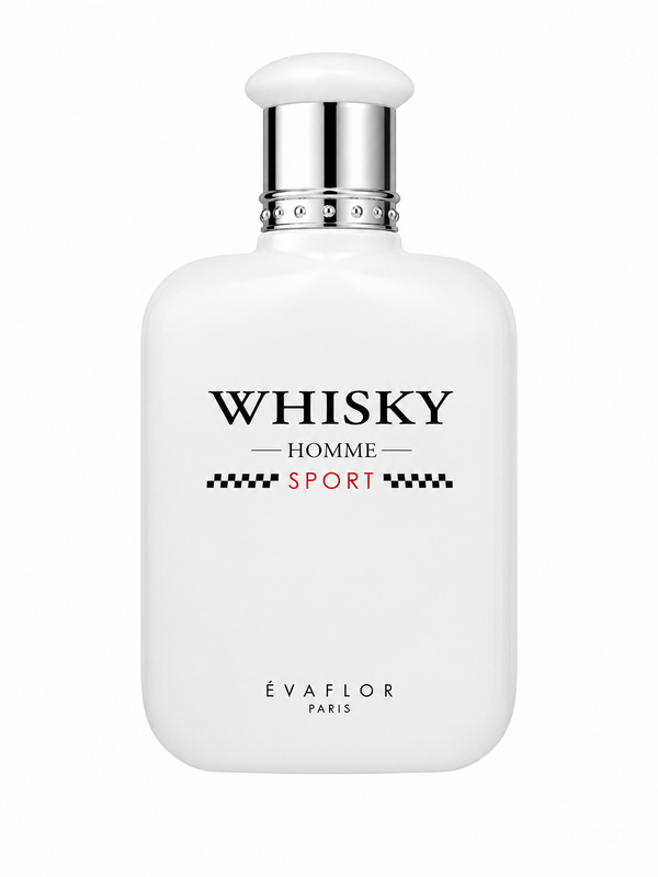 Evaflor Whisky Homme Sport Eau de Toilette Spray