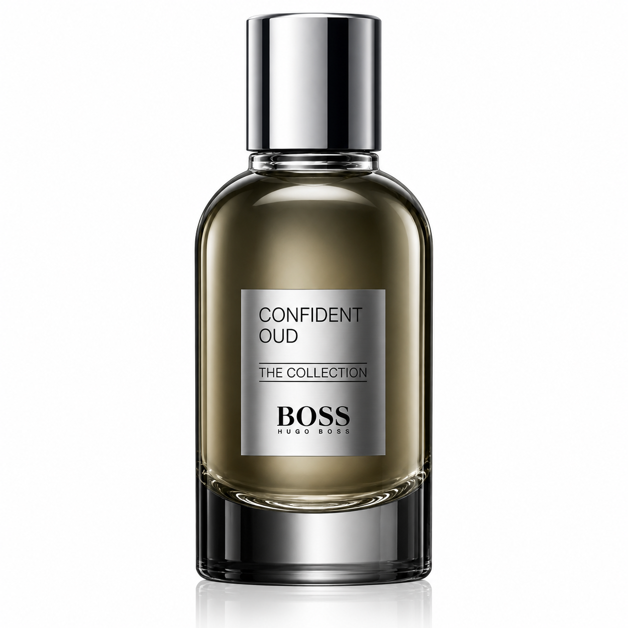 Hugo Boss The Collection Confident Oud Eau de Parfum 100ml
