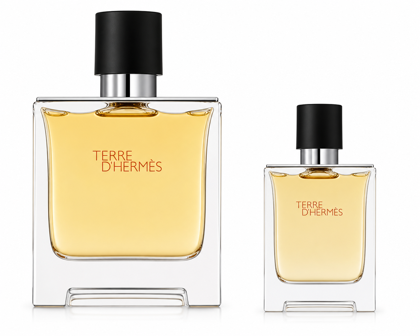 Hermès Terre d'Hermès Eau de Parfum Gift Set 75ml + 12.5ml