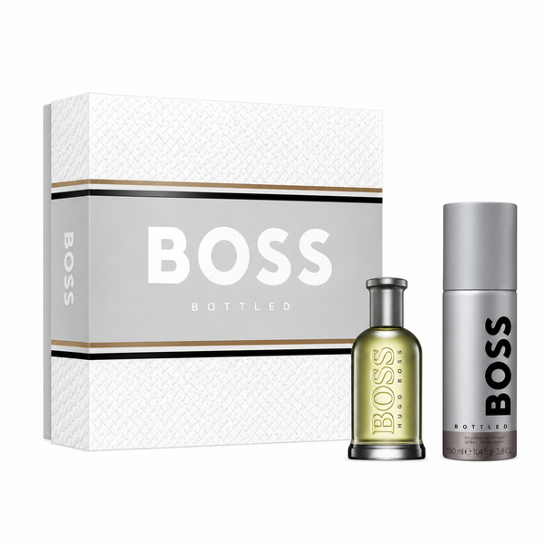 Hugo Boss Boss Bottled Gift Set EDT 50ml + Deodorant Spray 150ml