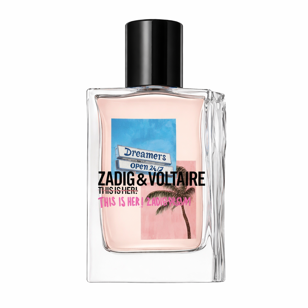 Zadig & Voltaire This Is Her! Zadig Dream Eau de Parfum for Women