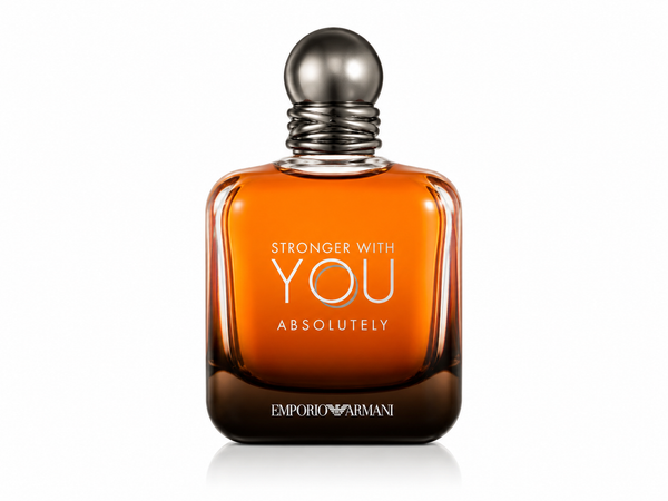Giorgio Armani Emporio Armani Stronger With You Absolutely Parfum 100ml