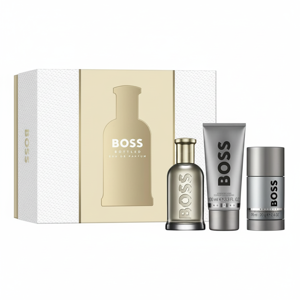 Hugo Boss Bottled gift set product image