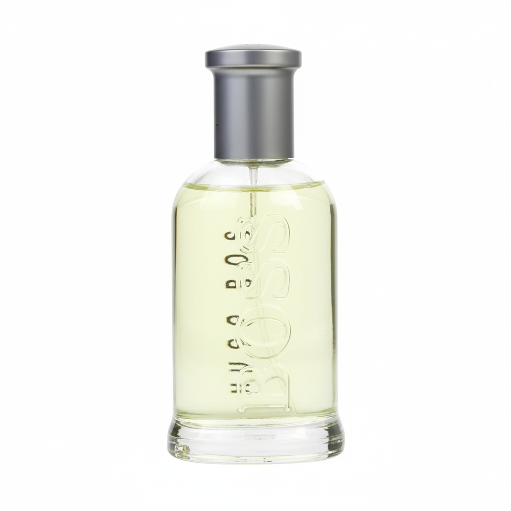 Hugo Boss fragrance product image