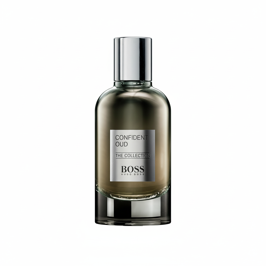 Hugo Boss The Collection Confident Oud product image