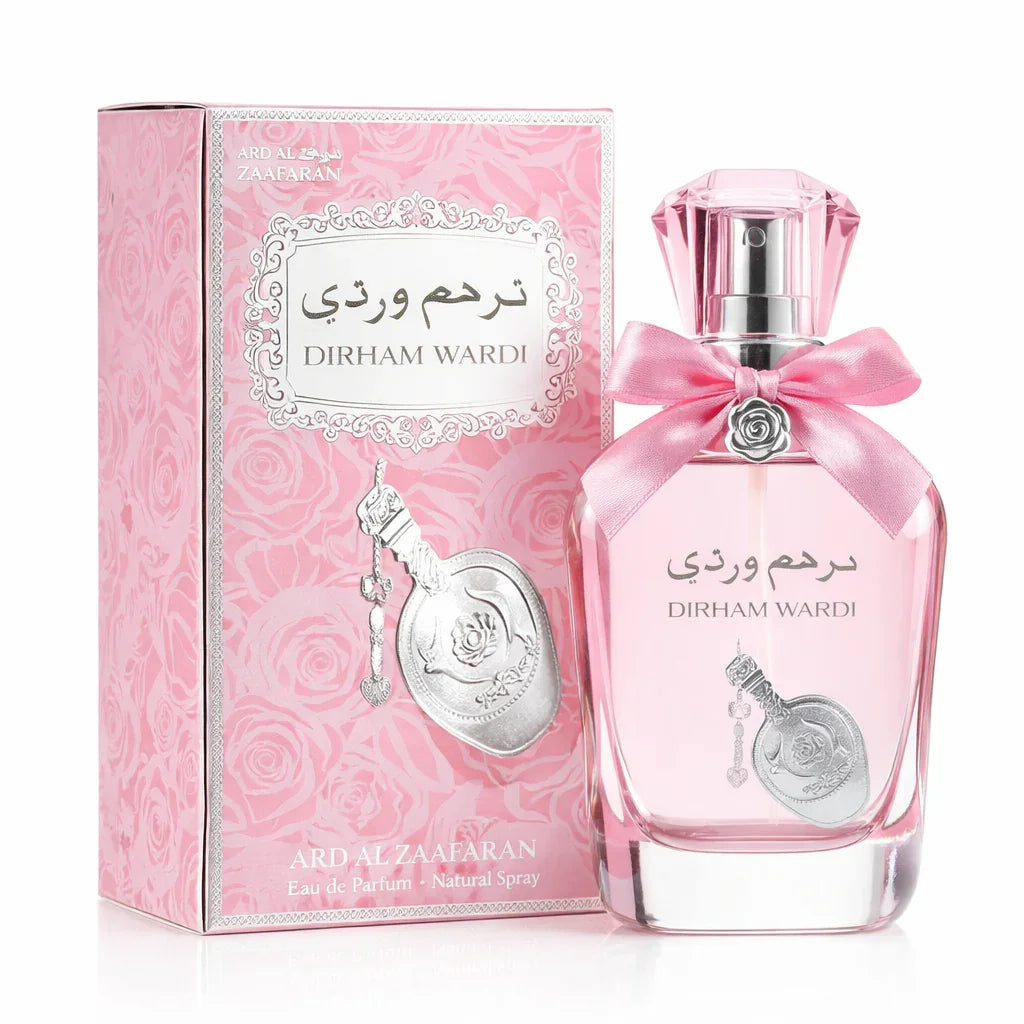 Ard Al Zaafaran Ard Al Zaafaran Dirham Wardi Eau de Parfum Spray