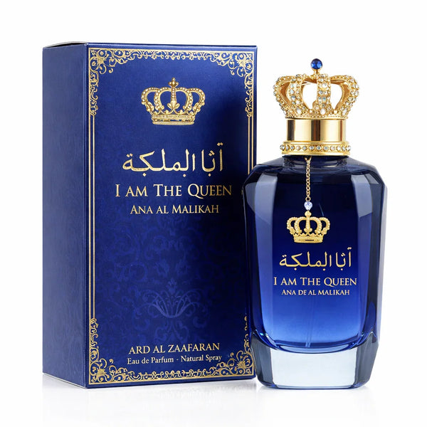 Ard Al Zaafaran Ard Al Zaafaran I Am The Queen Ana Al Malikah Eau de Parfum Spray