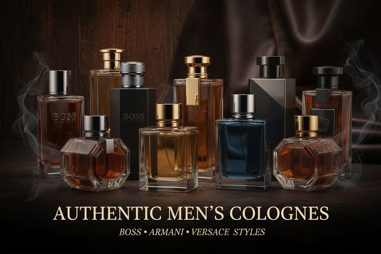 Men's Colognes