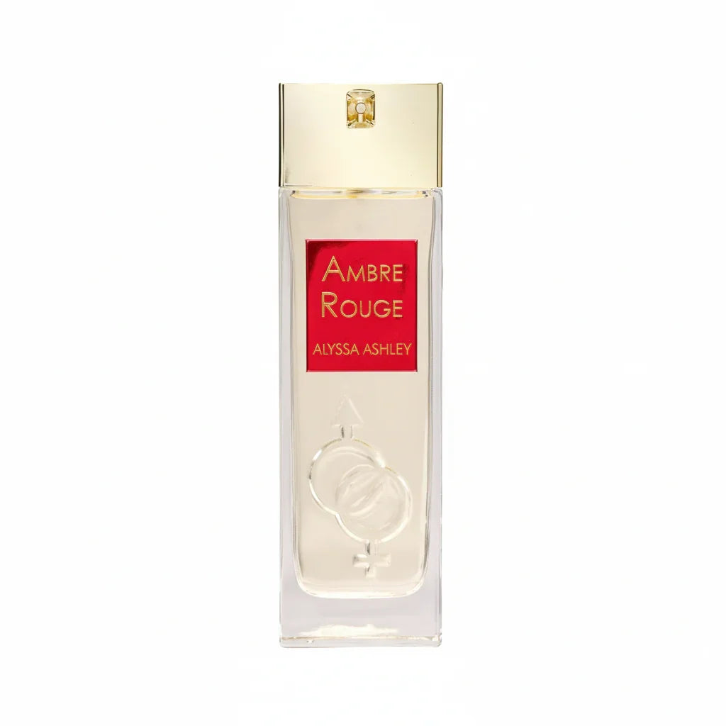 Alyssa Ashley Ambre Rouge Eau de Parfum 100ml Spray