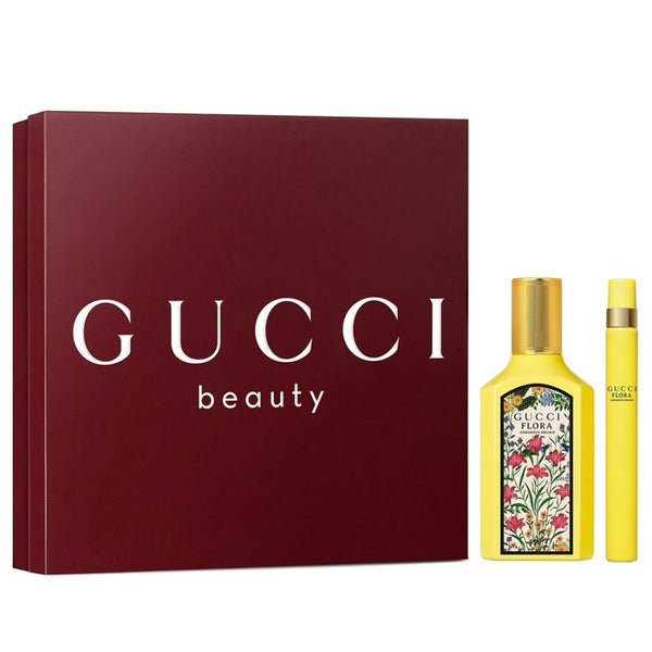 Gucci Flora Gorgeous Orchid Gift Set EDP 50ml + 10ml