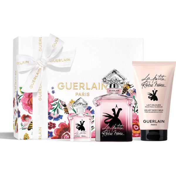 Guerlain La Petite Robe Noire Gift Set 50ml EDP + 5ml EDP + 75ml Body Lotion