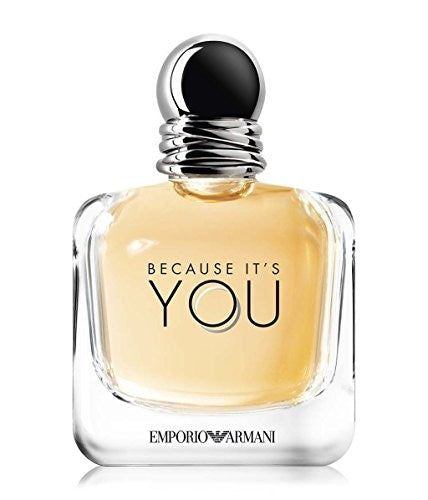 Giorgio Armani Because It's You Eau de Parfum Spray