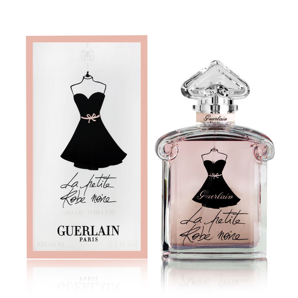Guerlain La Petite Robe Noire Eau de Toilette Spray