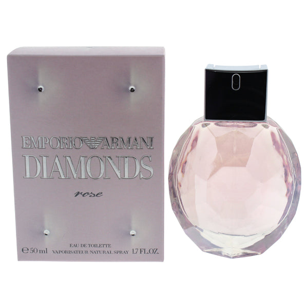 Giorgio Armani Emporio Diamonds Rose Eau de Toilette 50ml Spray