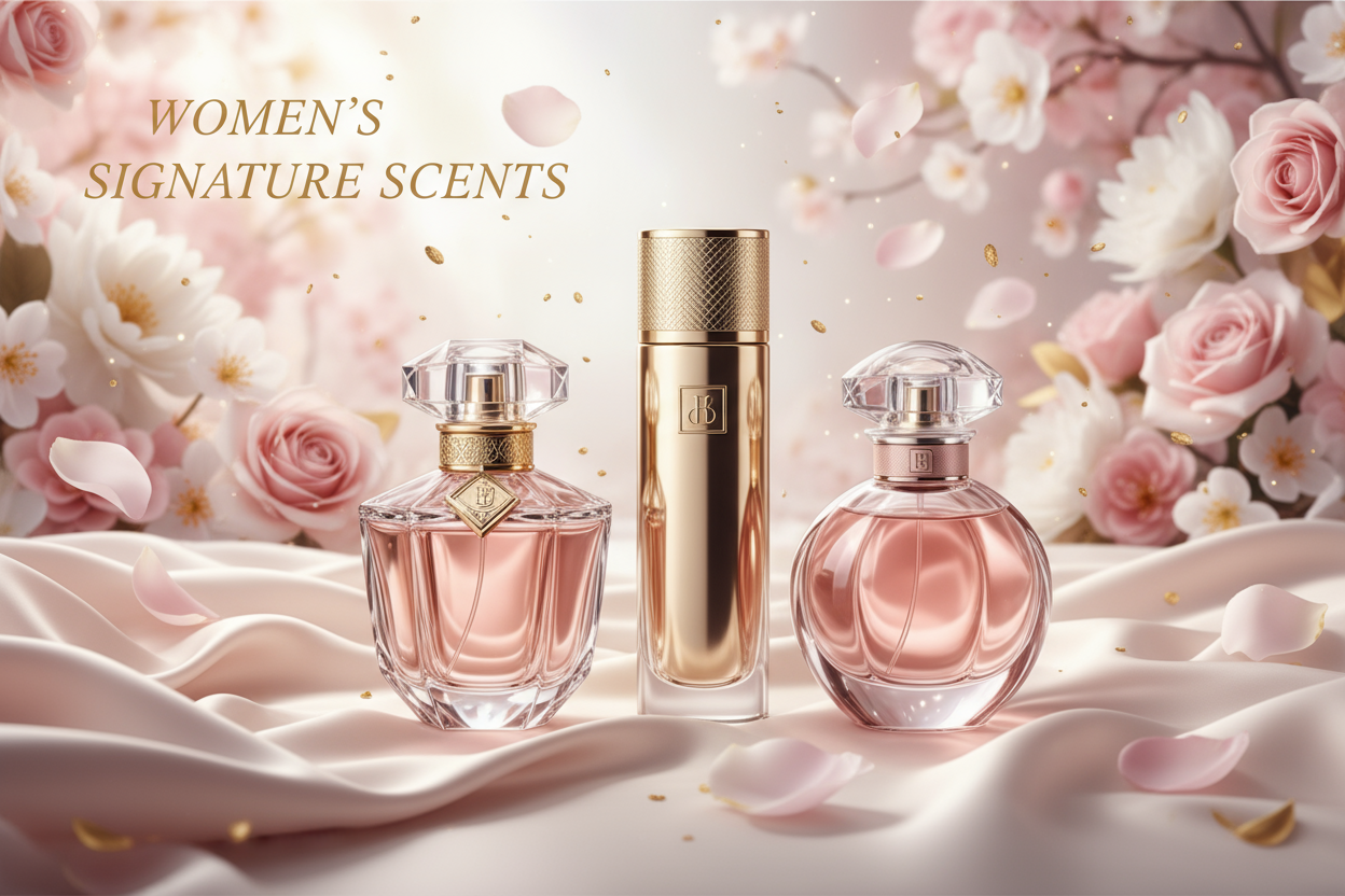 Women's Signature Scents