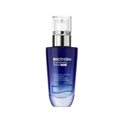Biotherm Blue Therapy Blue Retinol Night Serum 30ml