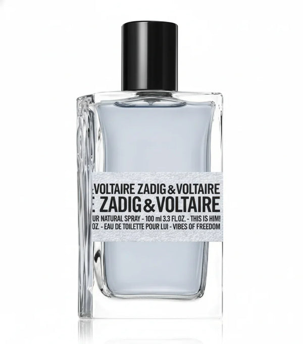 Zadig & Voltaire Pour Lui Eau de Toilette for Men