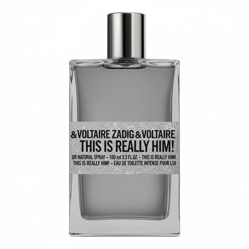 Zadig & Voltaire This Is Really Him! Eau de Toilette for Men