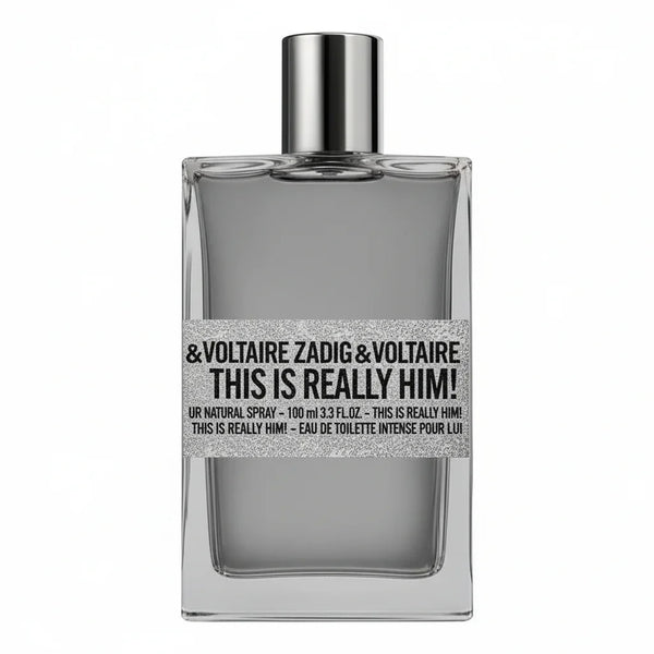 Zadig & Voltaire This Is Really Him! Eau de Toilette for Men